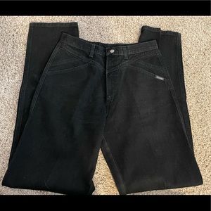 Black Vintage Rockies